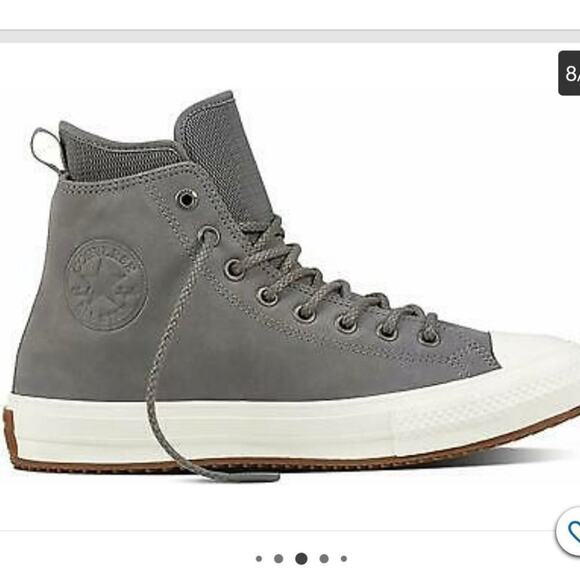 NWOT Converse Chuck Taylor AllStar High Boots 5.5 - Picture 2 of 14